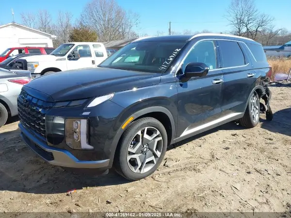 KM8R44GE2RU773736 2024 HYUNDAI PALISADE - Image 2