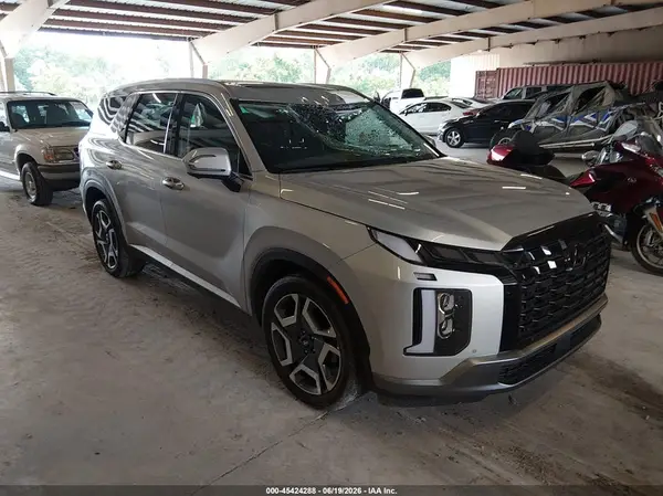 KM8R44GE2RU775647 2024 HYUNDAI PALISADE - Image 1