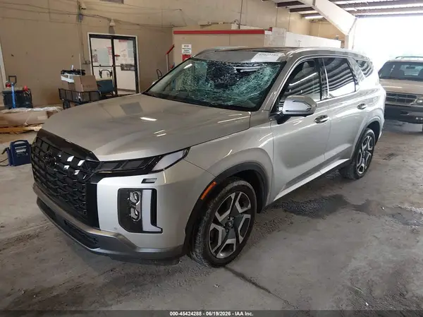 KM8R44GE2RU775647 2024 HYUNDAI PALISADE - Image 2