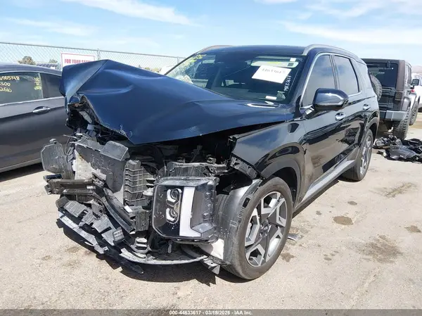 KM8R44GE2RU777513 2024 HYUNDAI PALISADE - Image 2