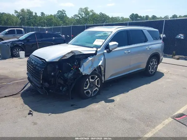 KM8R44GE2RU779018 2024 HYUNDAI PALISADE - Image 2