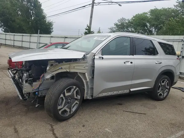 KM8R44GE2RU783649 2024 HYUNDAI PALISADE - Image 1