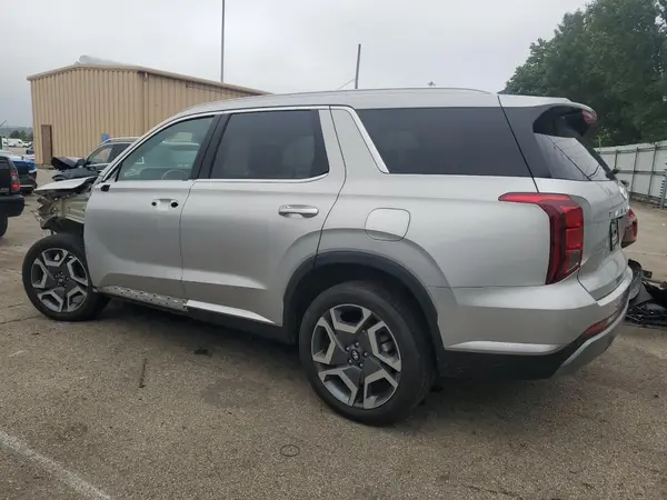KM8R44GE2RU783649 2024 HYUNDAI PALISADE - Image 2