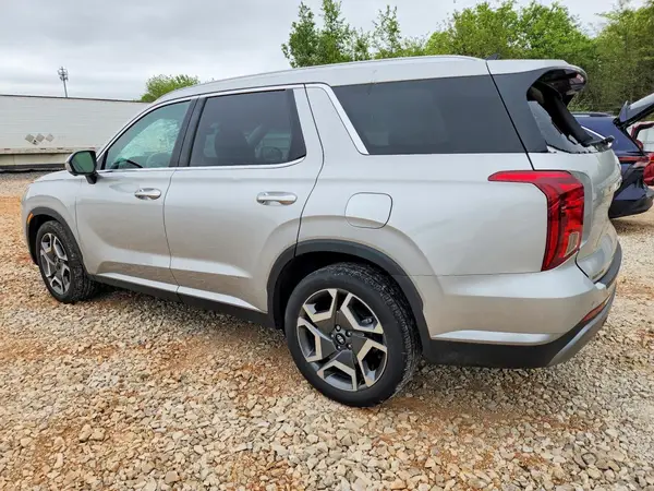 KM8R44GE2RU804662 2024 HYUNDAI PALISADE - Image 2