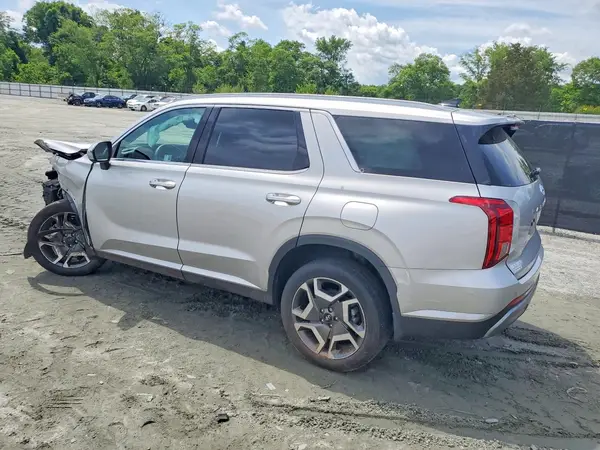 KM8R44GE2SU806935 2025 HYUNDAI PALISADE - Image 2