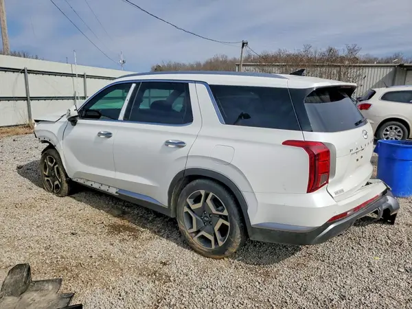 KM8R44GE2SU845430 2025 HYUNDAI PALISADE - Image 2