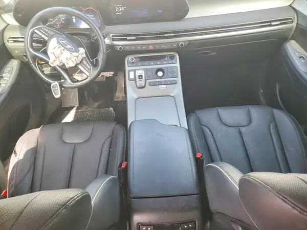 KM8R44GE2SU845430 2025 HYUNDAI PALISADE - Image 8