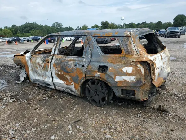 KM8R44GE2SU856279 2025 HYUNDAI PALISADE - Image 2