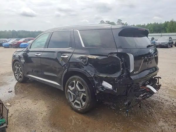 KM8R44GE2SU877603 2025 HYUNDAI PALISADE - Image 2