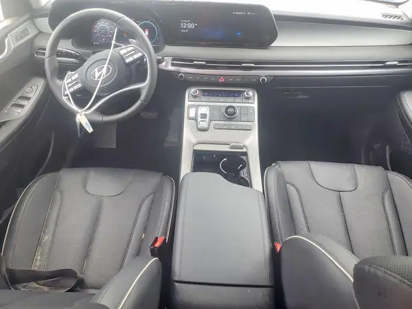 KM8R44GE2SU877603 2025 HYUNDAI PALISADE - Image 8