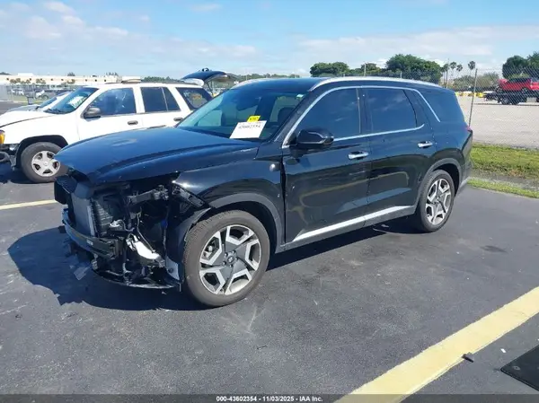 KM8R44GE2SU879092 2025 HYUNDAI PALISADE - Image 2
