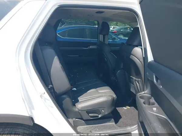 KM8R44GE2SU904461 2025 HYUNDAI PALISADE - Image 8