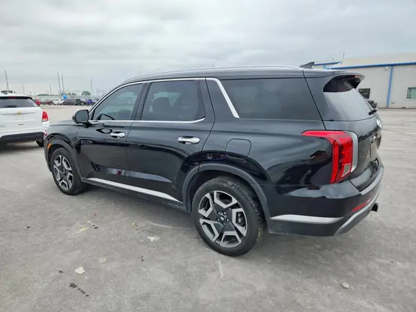 KM8R44GE2SU908686 2025 HYUNDAI PALISADE - Image 2