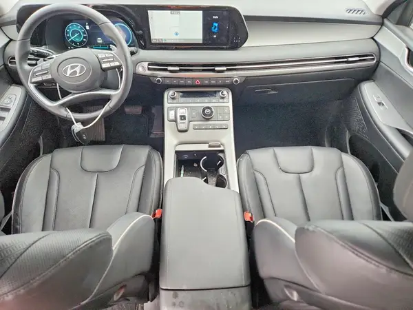 KM8R44GE2SU908686 2025 HYUNDAI PALISADE - Image 8