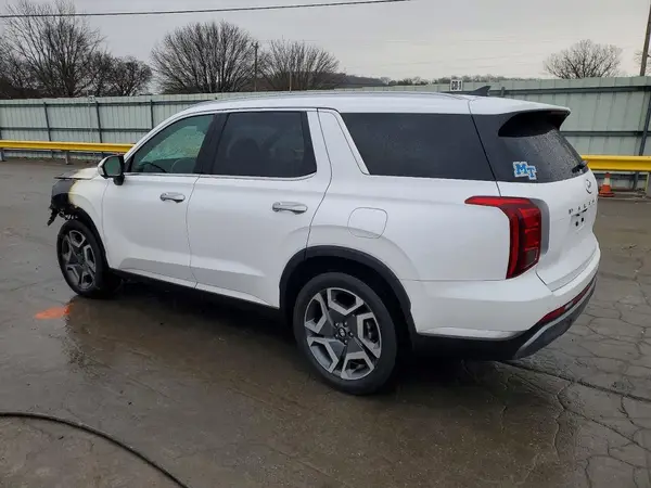 KM8R44GE2SU938612 2025 HYUNDAI PALISADE - Image 2