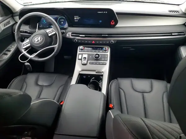 KM8R44GE2SU938612 2025 HYUNDAI PALISADE - Image 8