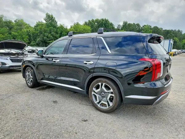 KM8R44GE2SU943163 2025 HYUNDAI PALISADE - Image 2