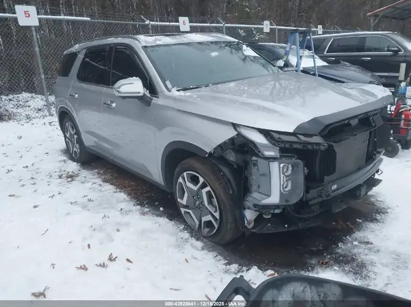 KM8R44GE2SU945057 2025 HYUNDAI PALISADE - Image 1