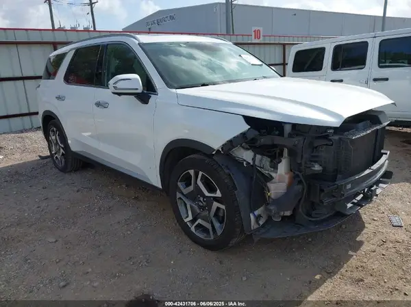KM8R44GE3PU516422 2023 HYUNDAI PALISADE - Image 1