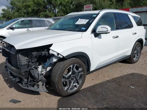 KM8R44GE3PU516422 2023 HYUNDAI PALISADE - Image 2