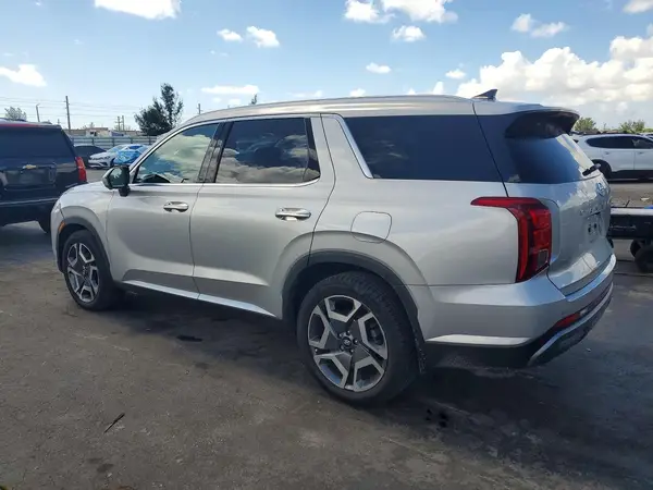 KM8R44GE3PU527064 2023 HYUNDAI PALISADE - Image 2