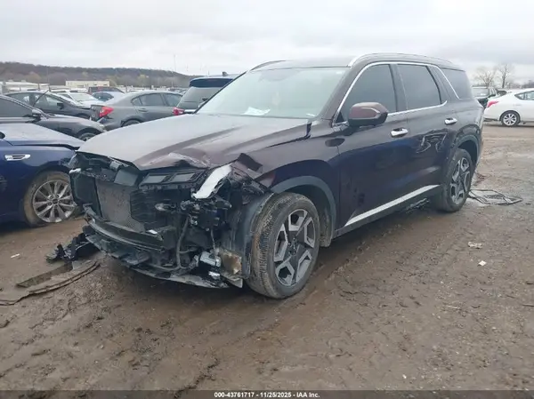 KM8R44GE3PU588916 2023 HYUNDAI PALISADE - Image 2