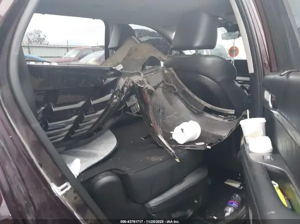 KM8R44GE3PU588916 2023 HYUNDAI PALISADE - Image 8