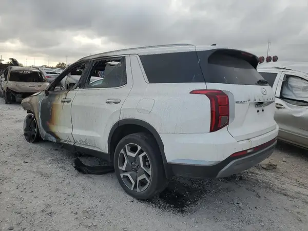 KM8R44GE3PU595042 2023 HYUNDAI PALISADE - Image 2
