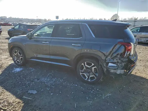 KM8R44GE3PU617301 2023 HYUNDAI PALISADE - Image 2