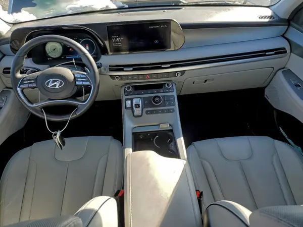 KM8R44GE3PU617301 2023 HYUNDAI PALISADE - Image 8