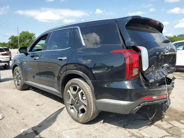 KM8R44GE3PU620635 2023 HYUNDAI PALISADE - Image 2