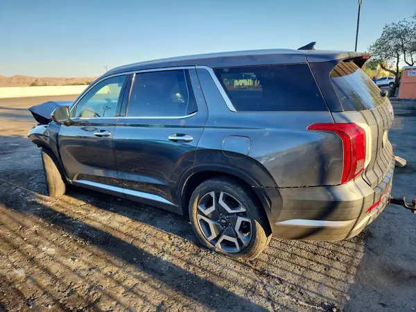 KM8R44GE3R0791517 2024 HYUNDAI PALISADE - Image 2