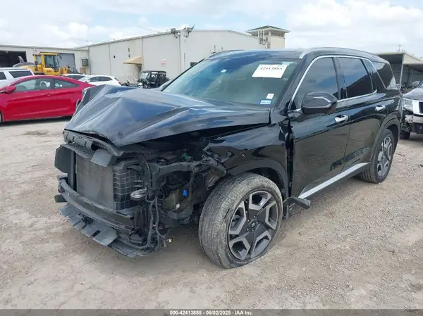 KM8R44GE3RU677100 2024 HYUNDAI PALISADE - Image 2