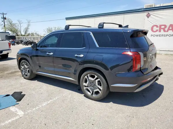 KM8R44GE3RU691322 2024 HYUNDAI PALISADE - Image 2