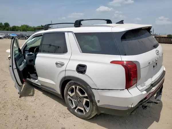 KM8R44GE3RU697542 2024 HYUNDAI PALISADE - Image 2