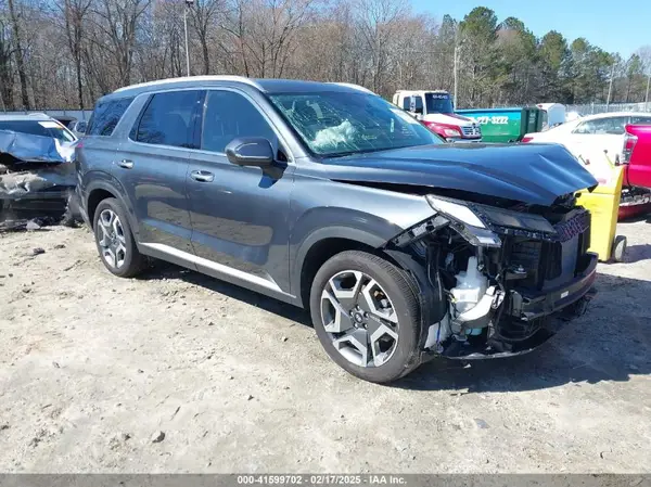 KM8R44GE3RU704635 2024 HYUNDAI PALISADE - Image 1