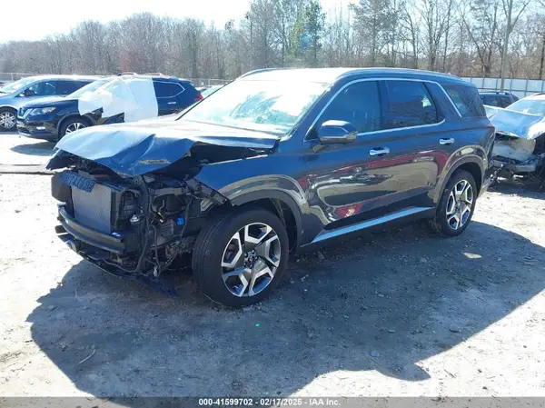 KM8R44GE3RU704635 2024 HYUNDAI PALISADE - Image 2