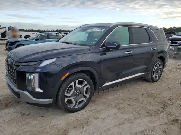 KM8R44GE3RU716607 2024 HYUNDAI PALISADE - Image 1