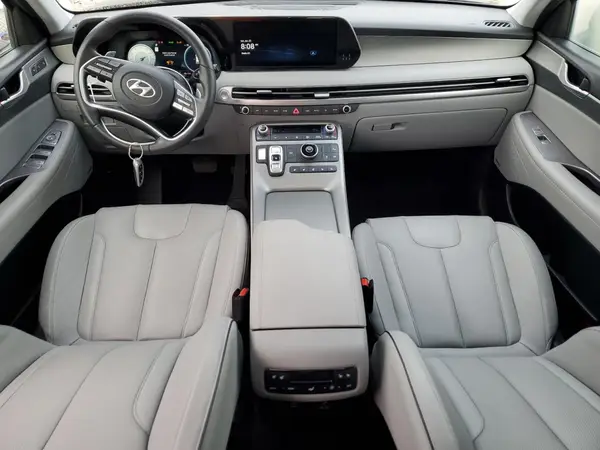KM8R44GE3RU716607 2024 HYUNDAI PALISADE - Image 8