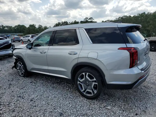 KM8R44GE3RU737019 2024 HYUNDAI PALISADE - Image 2