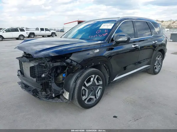 KM8R44GE3RU753172 2024 HYUNDAI PALISADE - Image 2