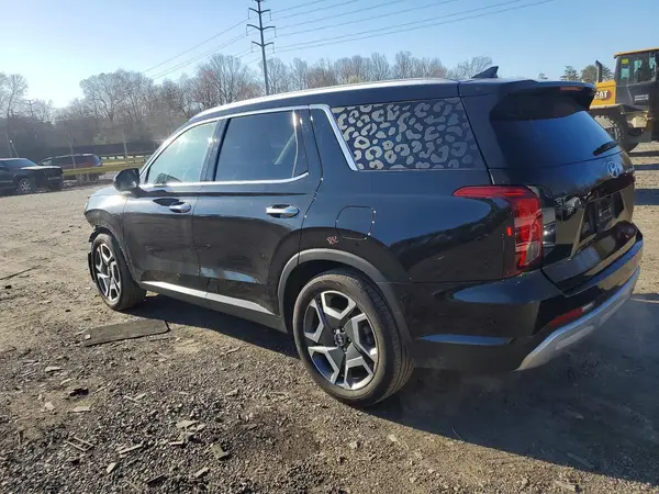 KM8R44GE3RU754029 2024 HYUNDAI PALISADE - Image 2
