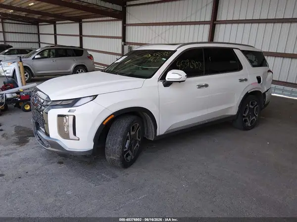 KM8R44GE3RU758744 2024 HYUNDAI PALISADE - Image 2