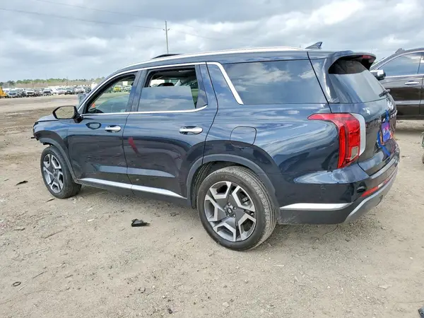KM8R44GE3RU760610 2024 HYUNDAI PALISADE - Image 2