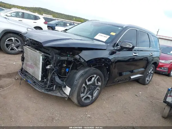 KM8R44GE3RU767279 2024 HYUNDAI PALISADE - Image 2