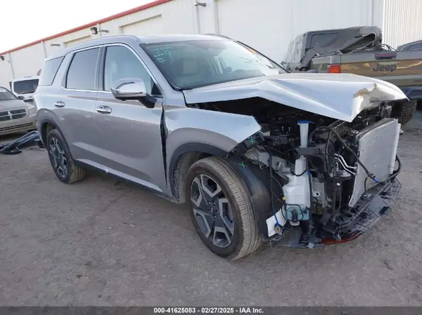 KM8R44GE3RU784874 2024 HYUNDAI PALISADE - Image 1