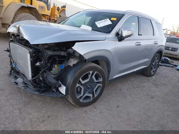 KM8R44GE3RU784874 2024 HYUNDAI PALISADE - Image 2