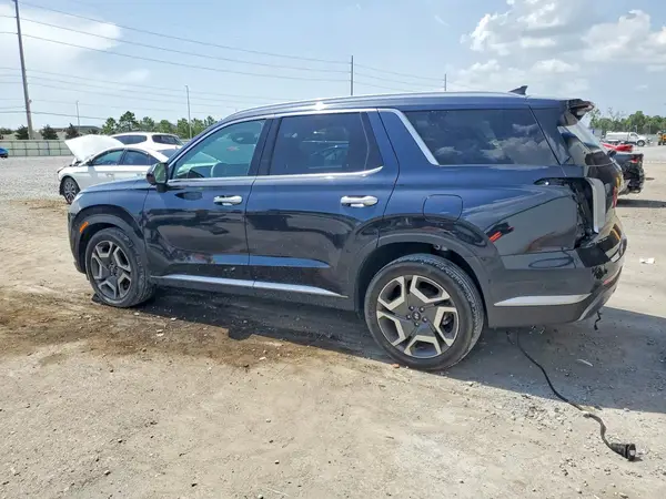 KM8R44GE3RU788200 2024 HYUNDAI PALISADE - Image 2