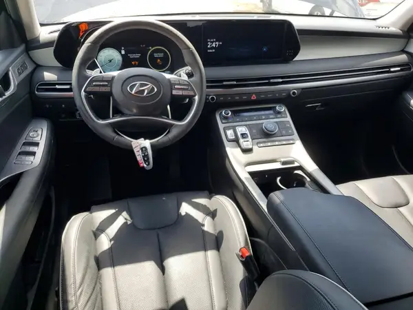 KM8R44GE3RU788200 2024 HYUNDAI PALISADE - Image 8