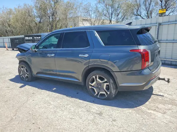 KM8R44GE3RU791517 2024 HYUNDAI PALISADE - Image 2